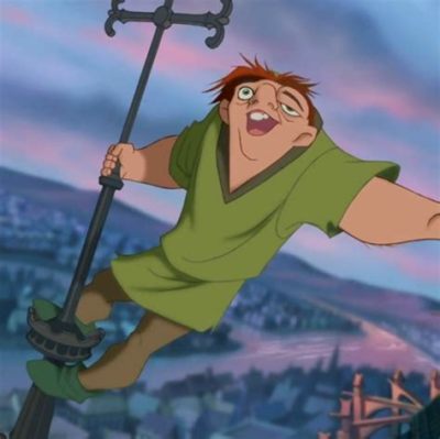 The Hunchback of Notre Dame! A Story of Forbidden Love and Social Injustice Set Against the Backdrop of Medieval Paris!