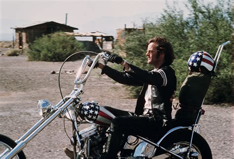 Easy Rider – İsyankar ruhlarla Amerika kıtasını keşfeden bir yolculuk!