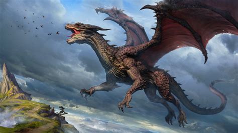 Games Where You Play as a Dragon: A Mythical Journey Through Digital Realms