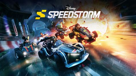 Is Disney Speedstorm Multiplayer: A Kaleidoscope of Racing Realities