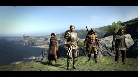 Is Dragons Dogma Multiplayer: A Journey Through Myth and Mechanics