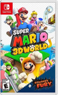 is super mario 3d world multiplayer, and can it teach us about the art of collaboration in a world of floating platforms?