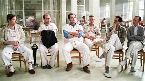 One Flew Over the Cuckoo's Nest - İsyanın Simgesi Bir Film mi, Bir Rüya mı?