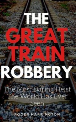 The Great Train Robbery?  A Thrilling Tale of Daring Heist and Unexpected Love!