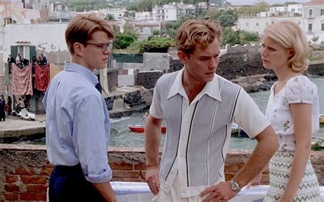 The Talented Mr. Ripley Üzerine Bir Gizemli Cinayet ve Kimlik Değiştirmesi Yolculuğu!