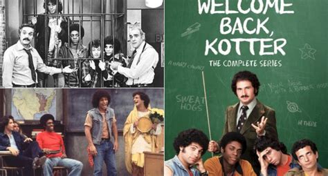  Welcome Back, Kotter – Nostaljik Bir Amerikan Lisesi Macerası ve Öğretmen-Öğrenci İlişkilerinin Güzelliği!