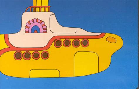  Yellow Submarine: Neşeli Bir Animasyon Yolculuğu mu Yoksa Psikedelik Bir Rüya mı?