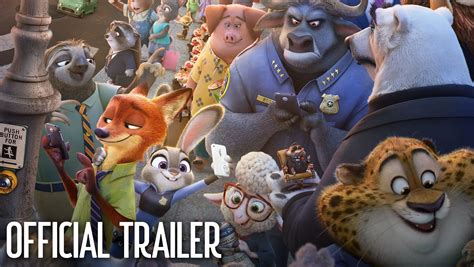 Zootopia: Rüyaların Şehri, Cesur Bir Tavşan ve Gizemli Bir Vaka!